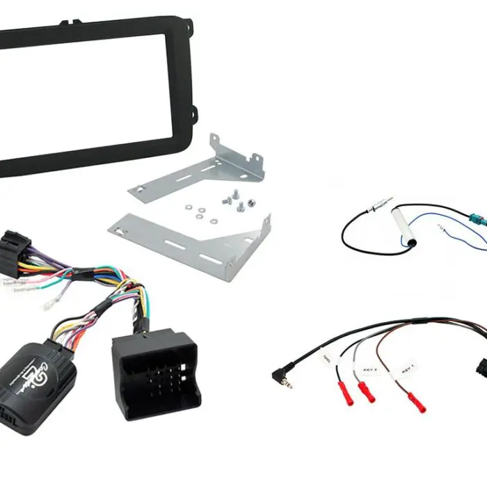CTKVW18 Radio montage kit VW, Seat og Skoda