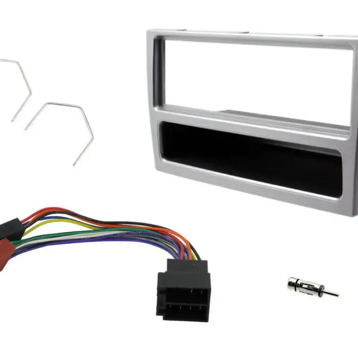 1 Din Opel Insignia Kit Black Monterings kit