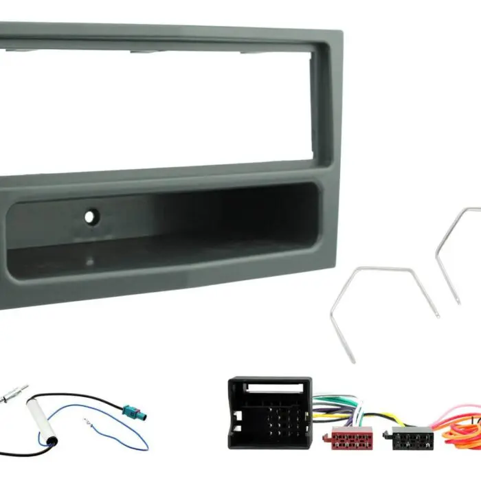 1 Din Opel Insignia Kit Brown Monterings kit