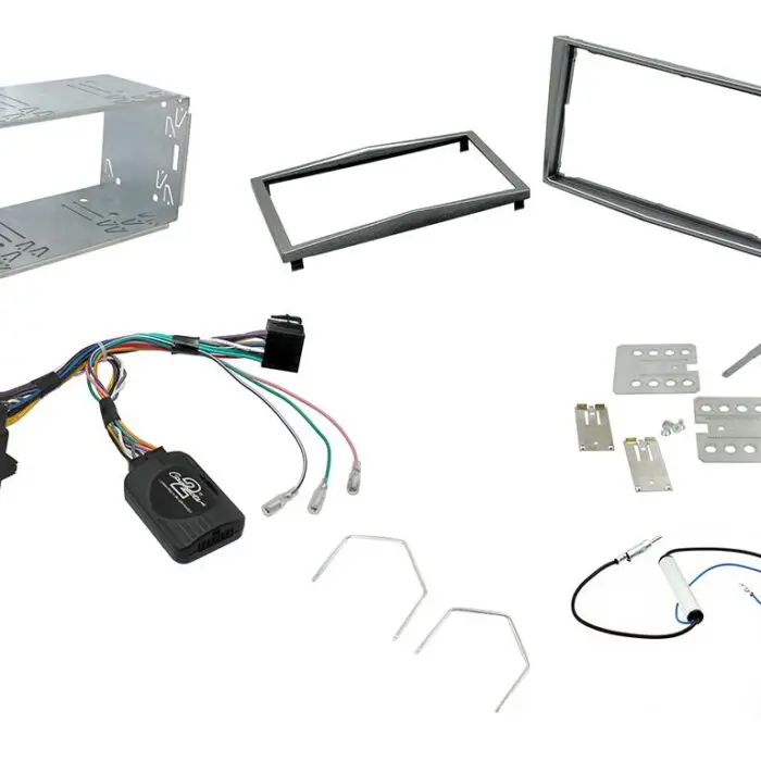 2 Din Opel CAN Astra H 04-09, Monterings kit