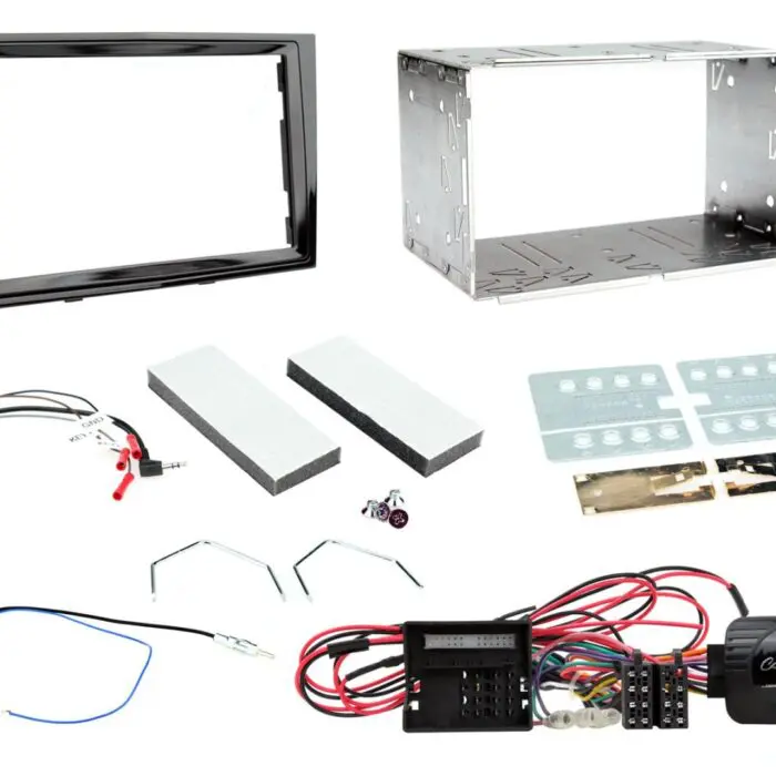 2 Din Opel CAN Astra H 04-09, Monterings kit