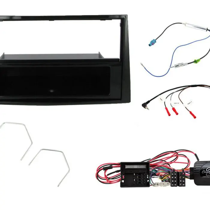 1 Din Opel CAN Astra H,Corsa 06> Monterings kit