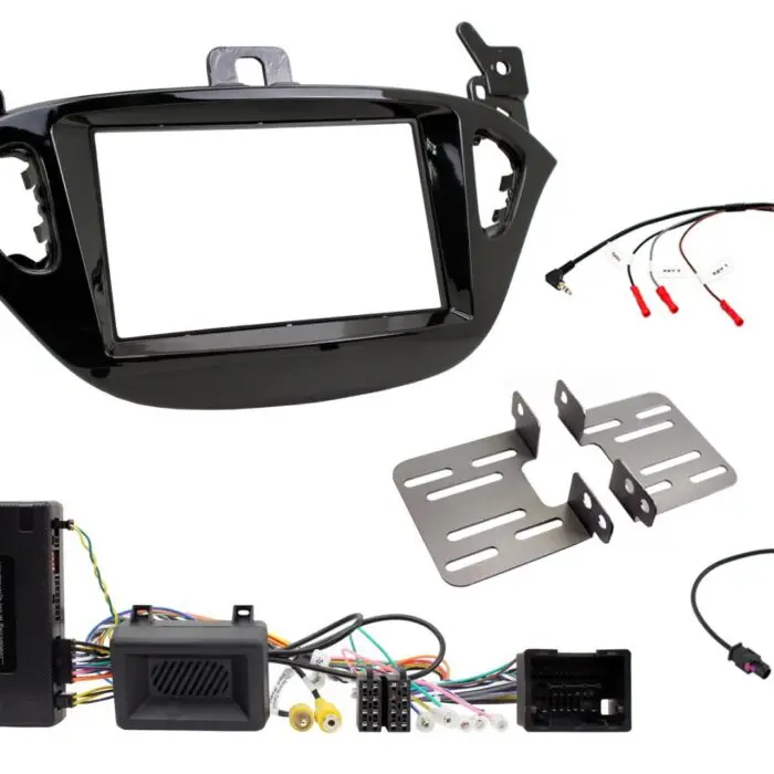CTKVX22 Radio montage kit  Opel Adam /Corsa