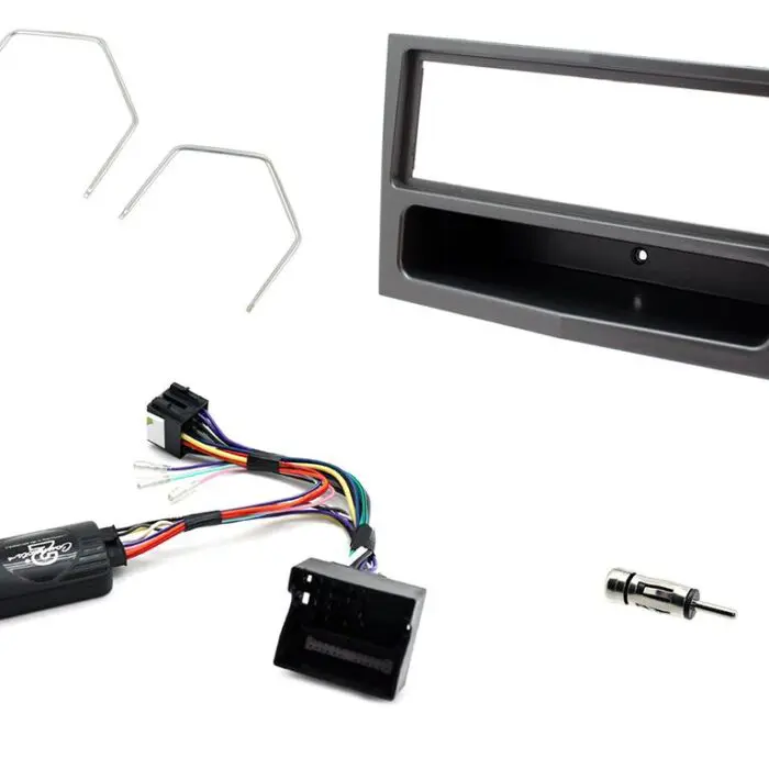 1 Din Opel/Opel Astra 04 > Monterings kit