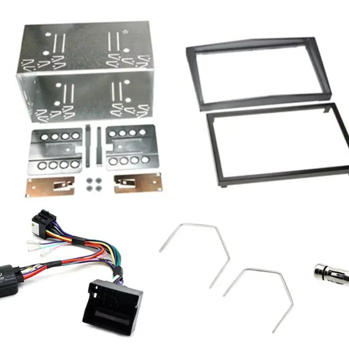 2 Din Opel Astra/Antara/Corsa/ Monterings kit