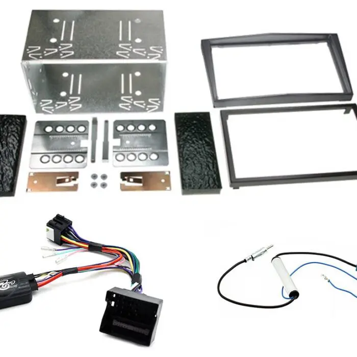 2 Din Opel Astra Monterings kit