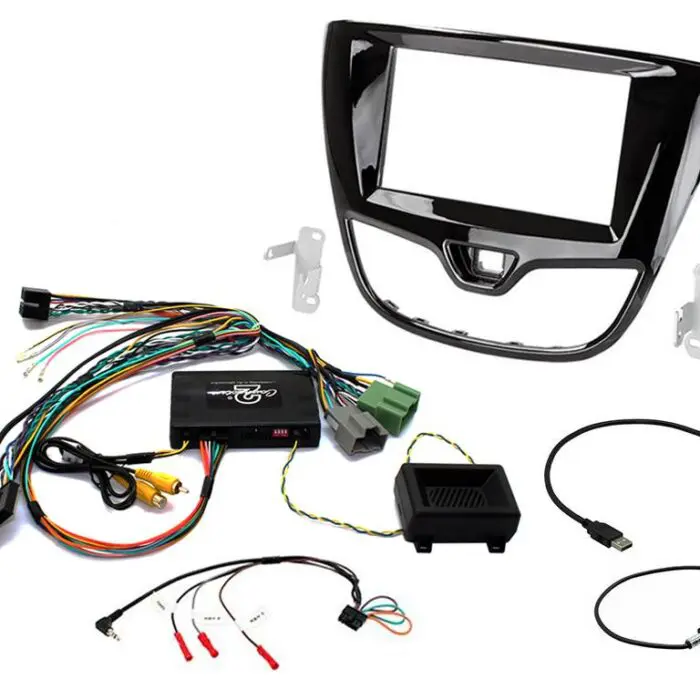 CTKVX39 Radio montage kit Opel Opel Karl >2015