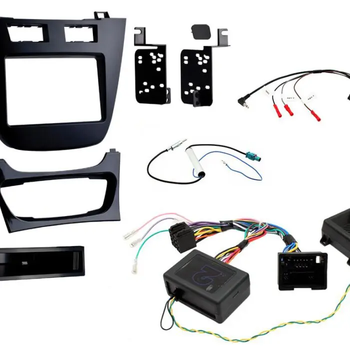 2 Din Insignia with Eco Button Monterings kit