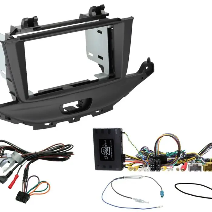2 Din Opel Astra 2017 (23VX55, UVX04) Monterings k