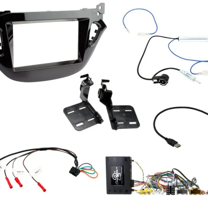 2 Din Opel Corsa 2017> Vehicles with intellilink