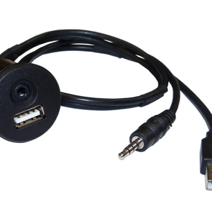 USB/AUX interface  Nissan 2011>