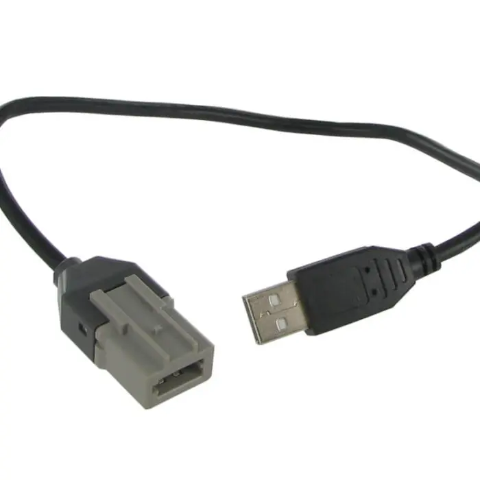 USB/AUX interface  Peugeot USB Cable