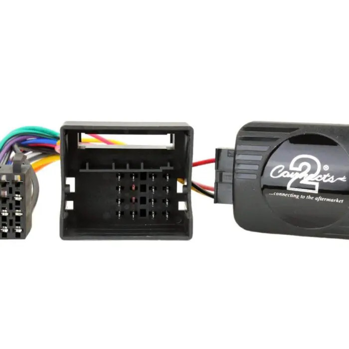 Rat interface BMW i-Bus Quadlock