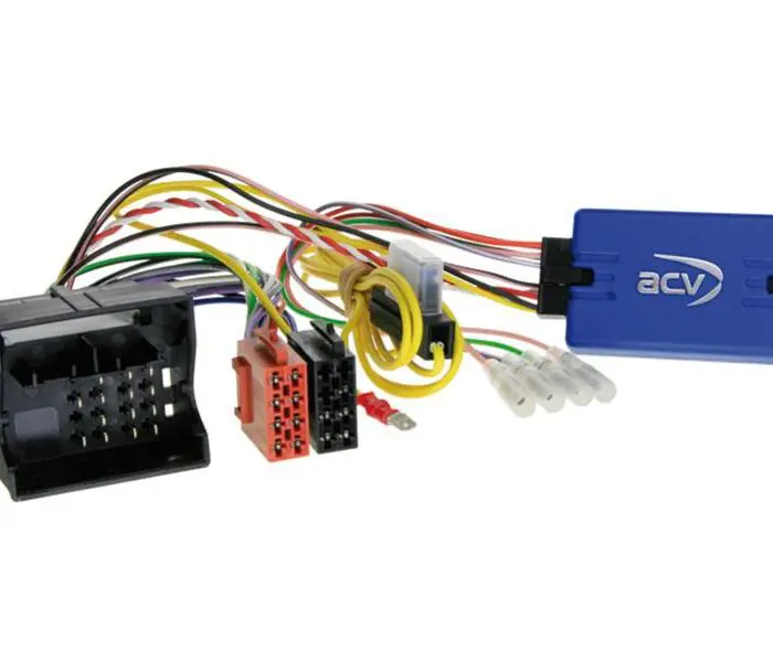 Rat interface BMW E90