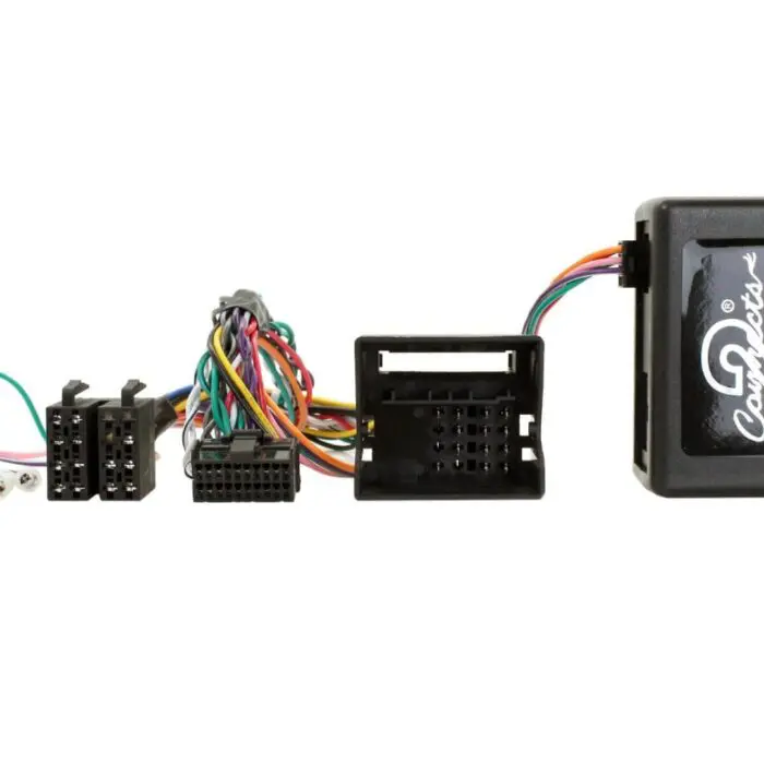 Rat interface Citroën CAN-Bus with PDC Audio