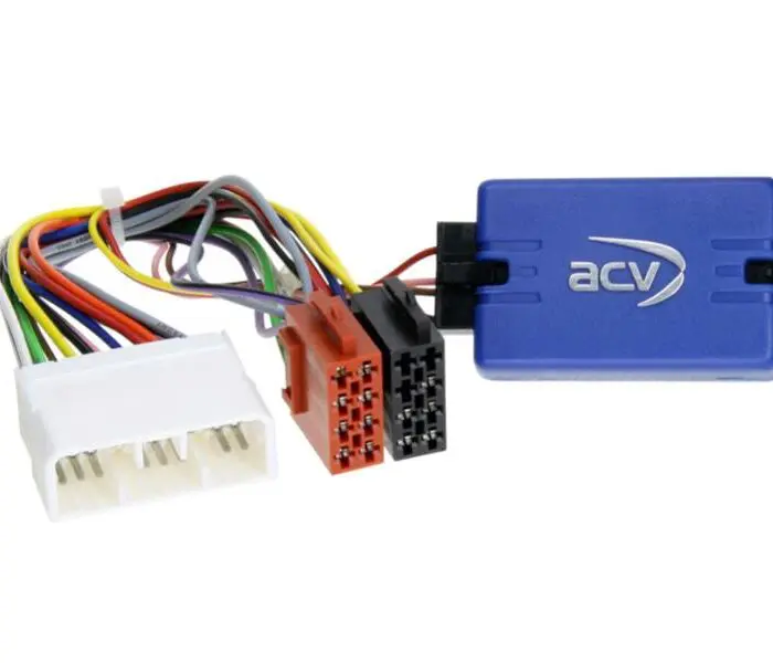 Rat interface Chevrolet Spark 2010>