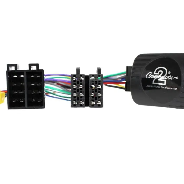 Rat interface Dacia Duster / Sandero