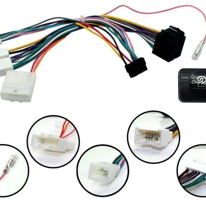 Rat interface Dacia Duster, Sandero, Logan 2012> N
