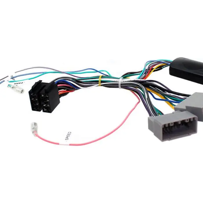 Rat interface Dodge Caliber, Charger, bot