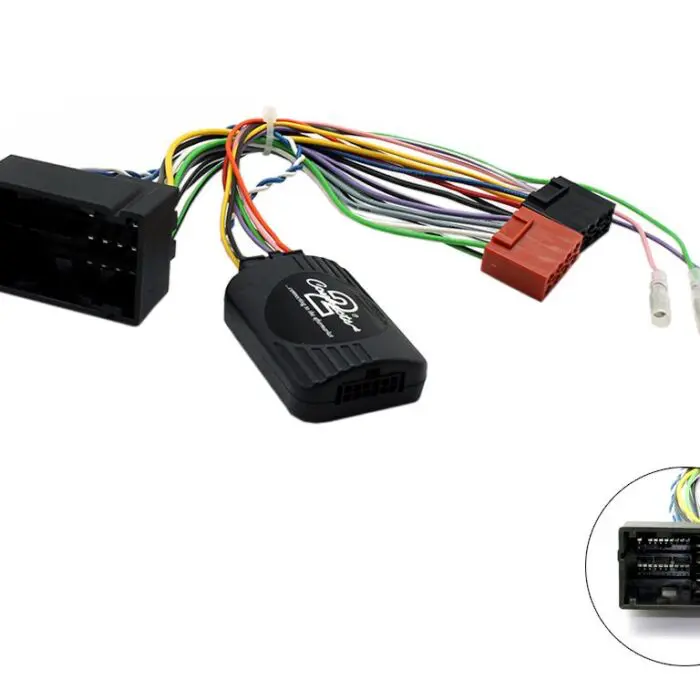 Rat interface Fiat 500L/Ducato/Doblo