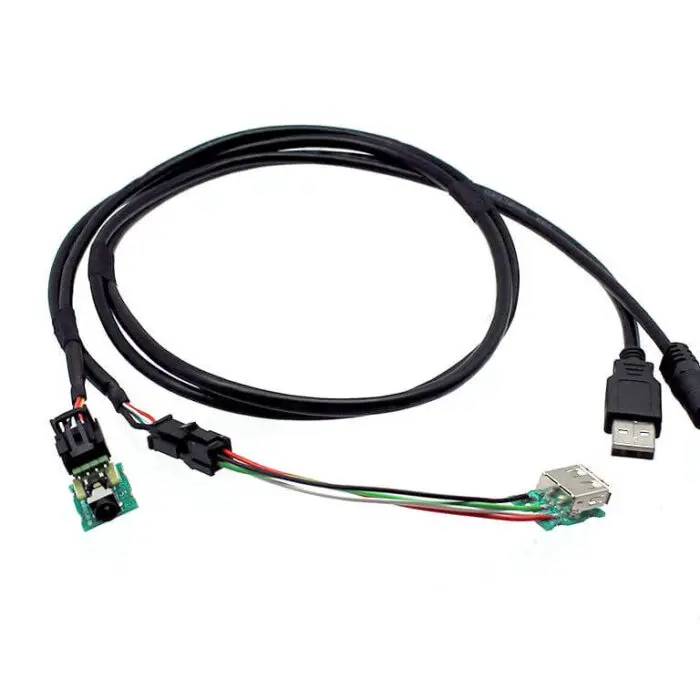 USB/AUX interface  Skoda Octavia 2014>