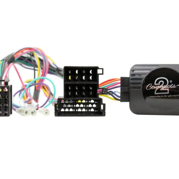 Rat interface Mercedes stalk 36 Way mini ISO