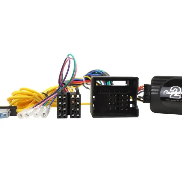 Rat interface Mercedes C Class (W204) 07>