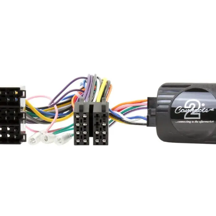 Rat interface Mercedes 10 way ISO