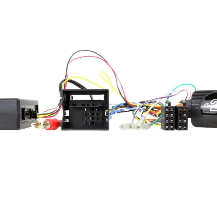 Rat interface Mercedes Benz ML W164 With Fibre Amp