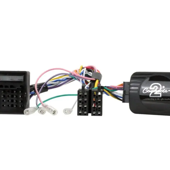 Rat interface Mercedes A, B, CLA/GLA 2012> Allows
