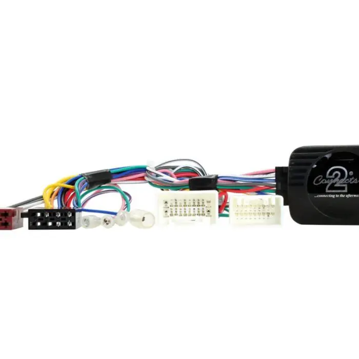 Rat interface Mitsubishi Pajero Amplified