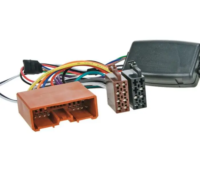 Rat interface Mazda 6 2005 uden BOSE