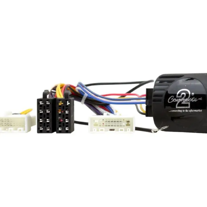 Rat interface Nissan Analog med BT knapper