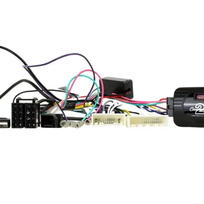 Rat interface Nissan Navara/Frontier 2015> With Ca