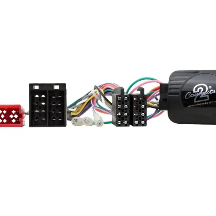 Rat interface Opel Vivaro 2011>