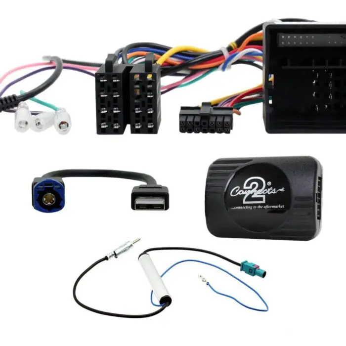 Rat interface Peugeot Expert 2016>