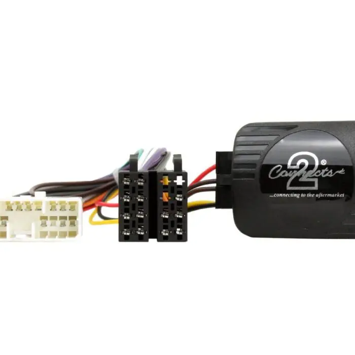 Rat interface Ssangyong Rodius 2015>