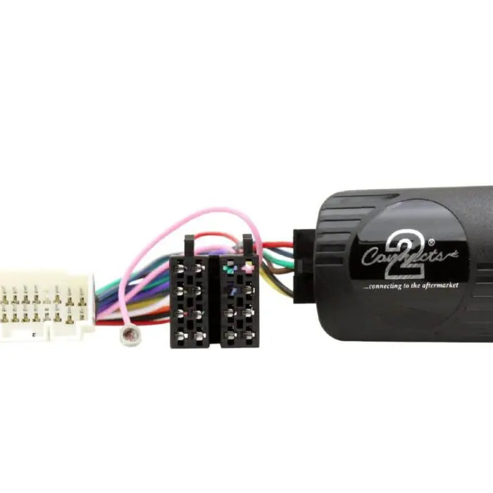 CTSSZ002.2 Interface til Suzuki 2011>