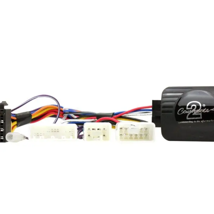 Rat interface Toyota 2011>