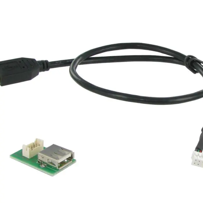 USB/AUX interface  Suzuki