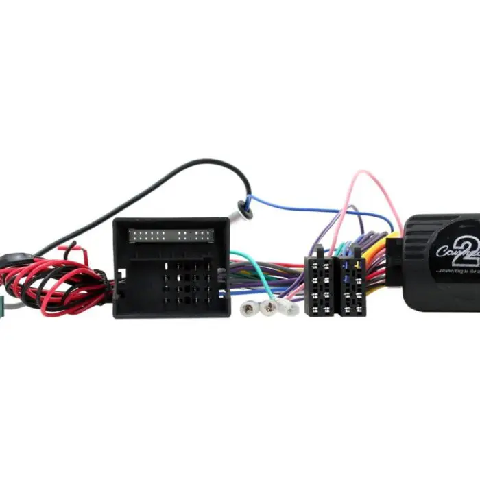 Rat interface Vauxhall Corsa 2009>  Fakra to DIN A