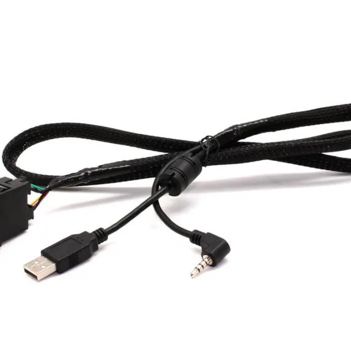 USB/AUX interface  REPLACEMENT USB AND AUX