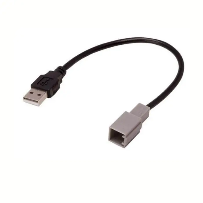 USB/AUX interface  Toyota