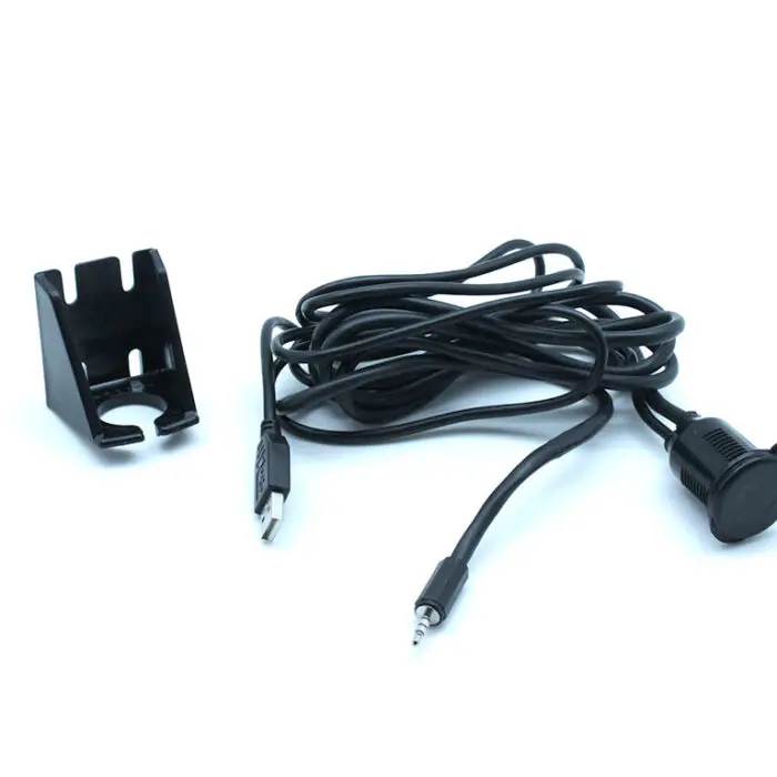 Universal USB Socket. 3.5mm  jack