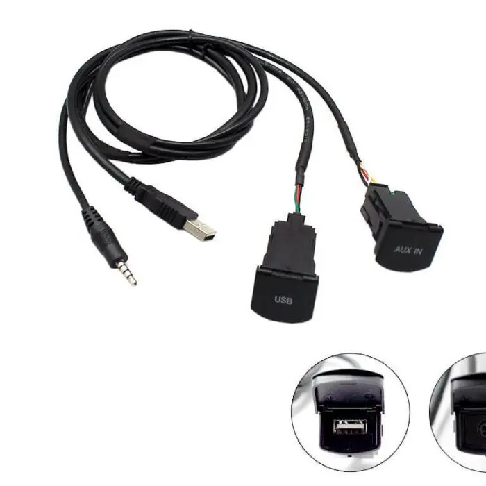 USB/AUX interface  VW Polo 2014>