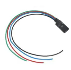 Side kamera delay adapter til højresvings kamera