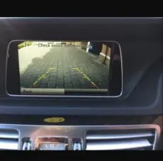 Bakkamera interface Mercedes NTG 3/4 2007-13