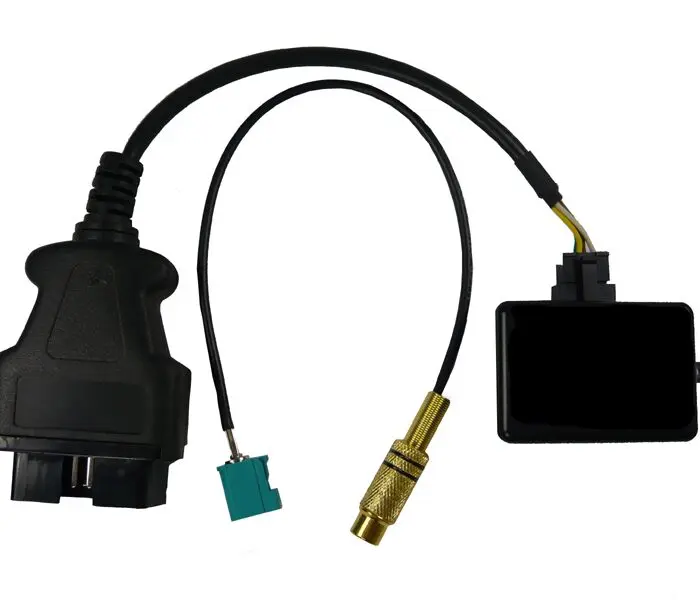 Bakkamera interface til  Mercedes Sprinter & VW Crafter