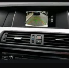 Bakkamera Interface BMW CIC Navigationssystem