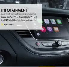 Bakkamera interface Opel R4,0 intelliLink IO-A komplet enhed